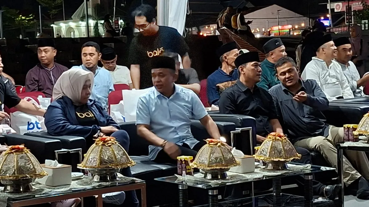Weekend Night Ramadan di Vatulemo Dukung UMKM Palu