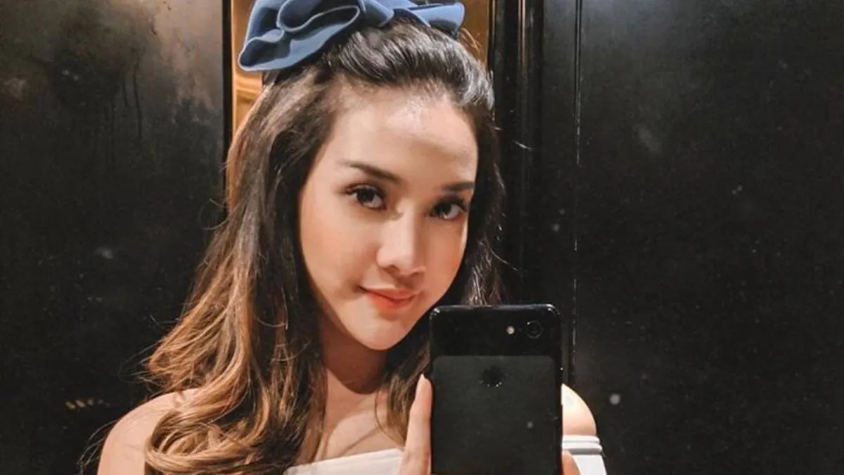 Anya Geraldine Prank Driver Ojol, Mengaku Bukan Dirinya