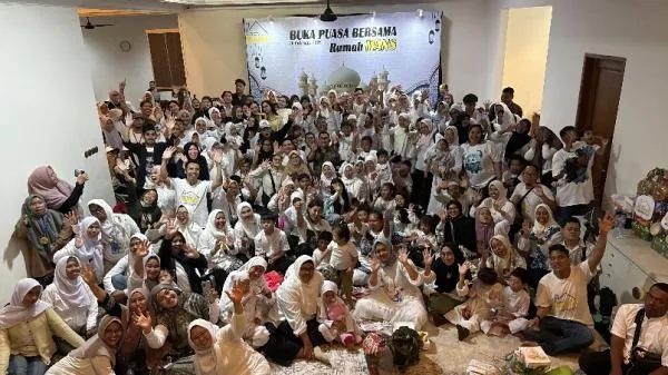Solidaritas 1.500 Anak Disabilitas Rayakan Buka Puasa Bersama di Ramadan 2026