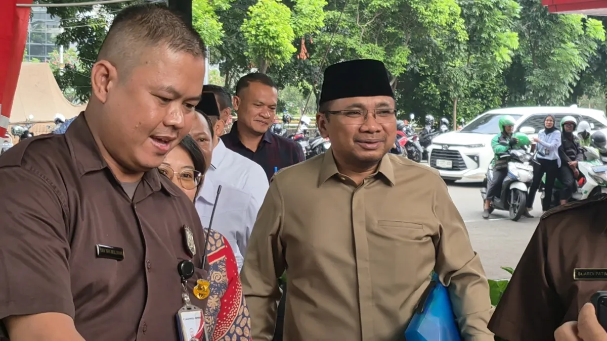 KPK Belum Menahan Tersangka Kasus Korupsi Kuota Haji: Penjelasan dan Proses Selanjutnya