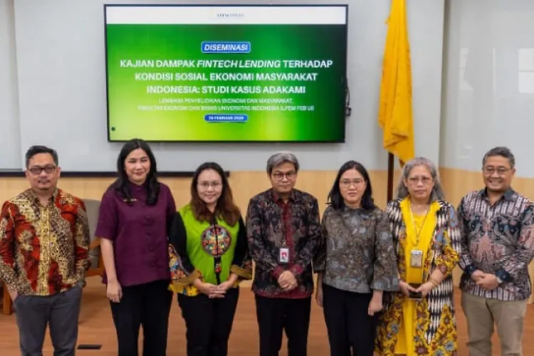 Kontribusi AdaKami Dorong PDB Indonesia Hingga Rp10,96 Triliun di 2024