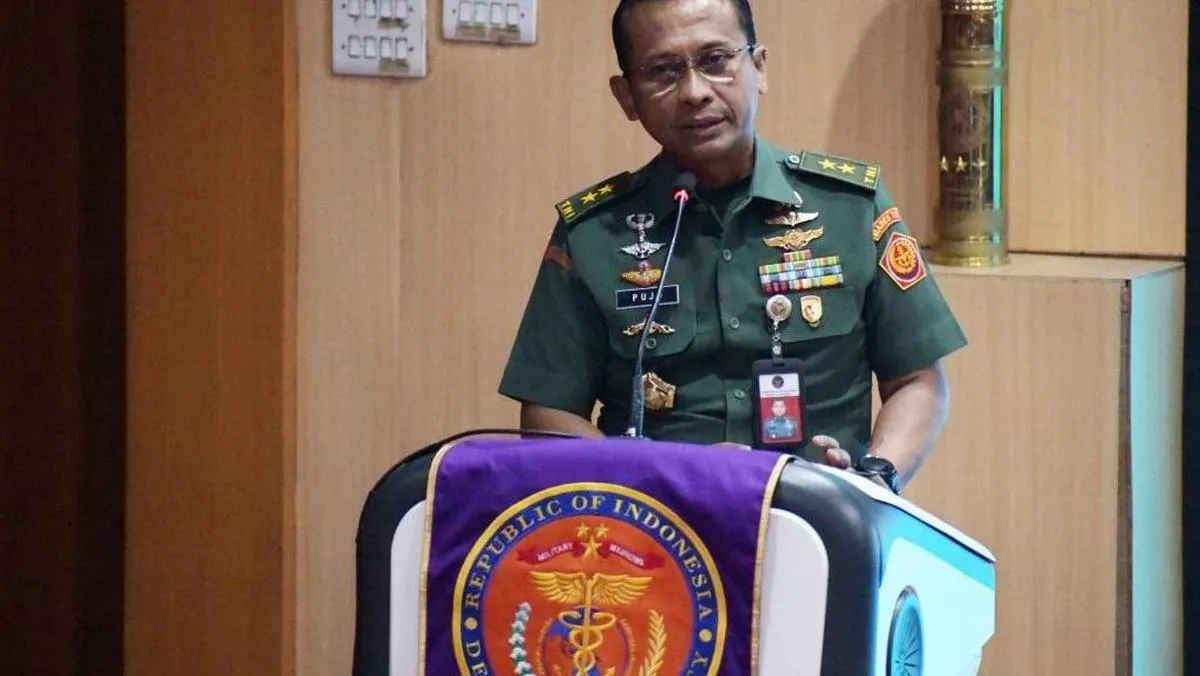 Prihati Pujowaskito Dilantik Sebagai Direktur Utama BPJS Kesehatan