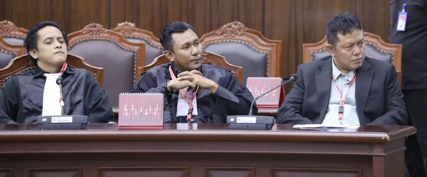 MK Tolak Permohonan Uji Materiil UU Kementerian Negara karena Kurangnya Penjelasan Kerugian Konstitusional