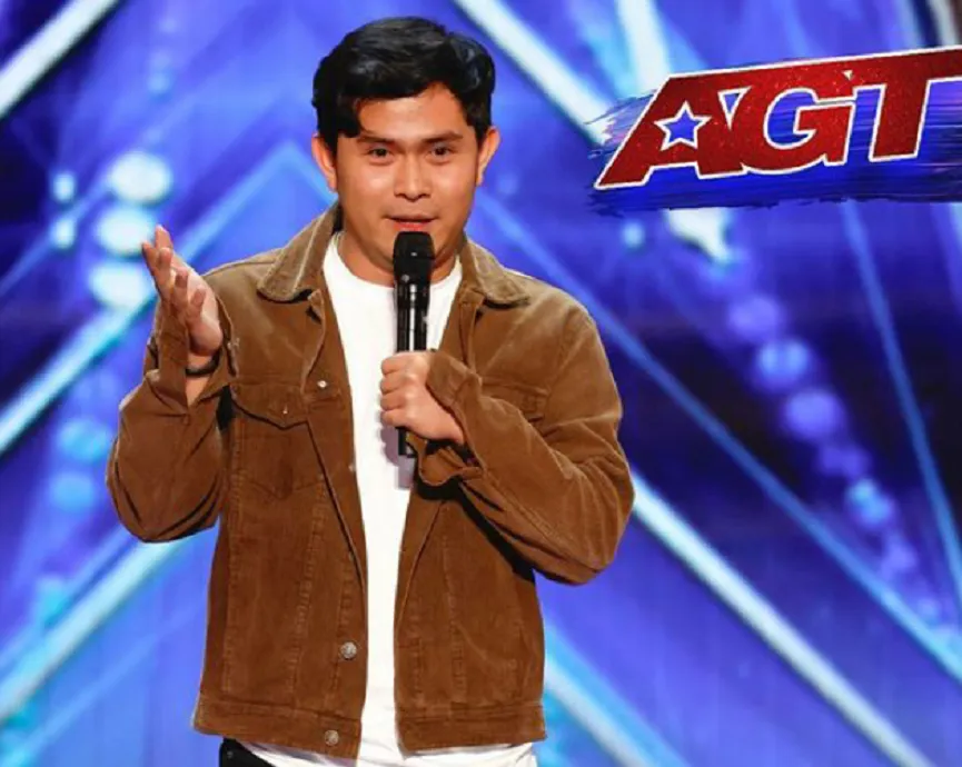 Cakra Khan Memukau Juri AGT 2023 dengan Suara Emas, Dihentikan Simon Cowell untuk Menyanyikan Lagu Lain