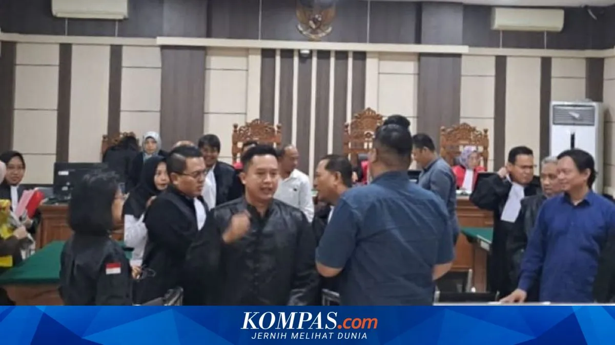 Eks Dirut Bank Pasar Semarang Didakwa Rugikan Negara Rp 5,2 Miliar