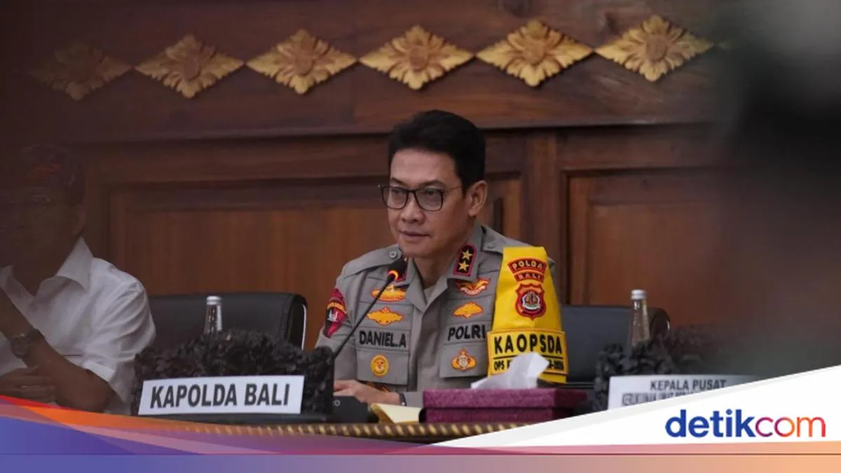 Kapolda Bali Siapkan Strategi Mitigasi Konflik Jelang Nyepi dan Idul Fitri