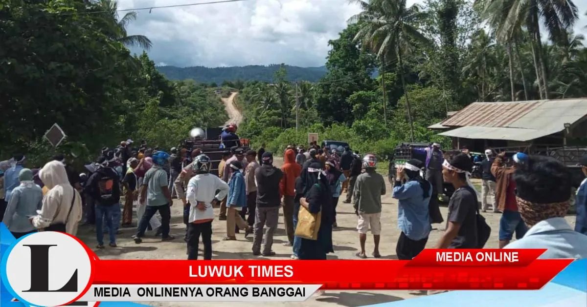 Suara Masyarakat Desa Mayayap di Tengah Aktivitas PT Integra Mining Nusantara Indonesia