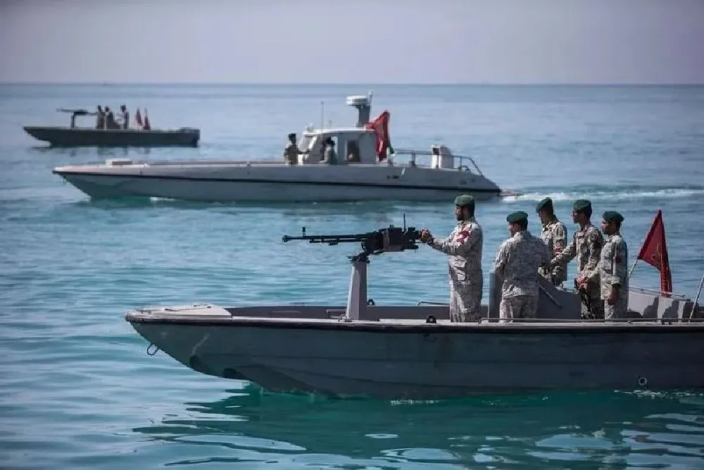 Iran: AS Minta Bantuan Negara Regional Amankan Selat Hormuz