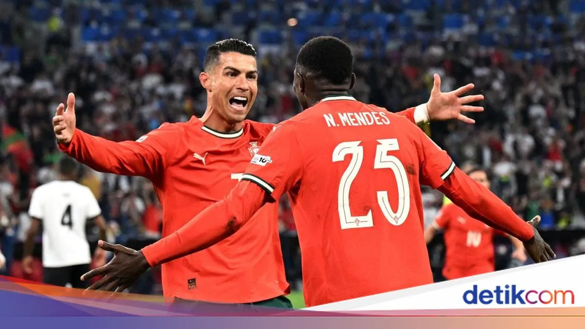 Meksiko Siap Jadi Tuan Rumah Laga Uji Coba Portugal