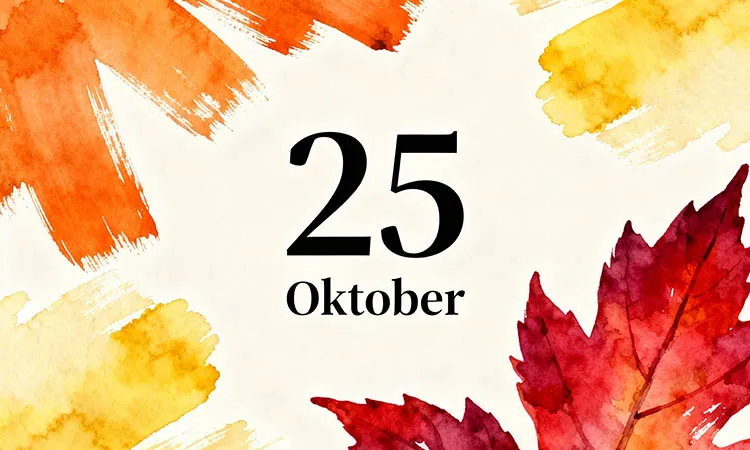 Peringatan Hari Seniman Internasional dan Peluncuran Windows XP pada 25 Oktober