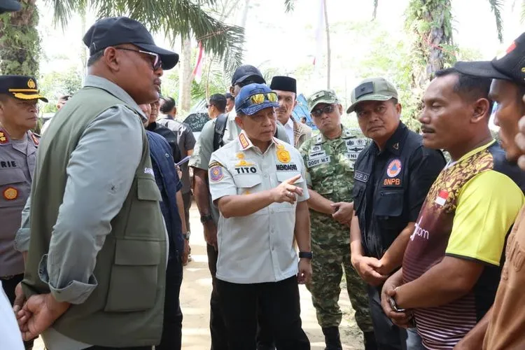 Pemerintah Percepat Relokasi dan Pembangunan Hunian untuk Warga Terdampak Banjir Aceh Utara