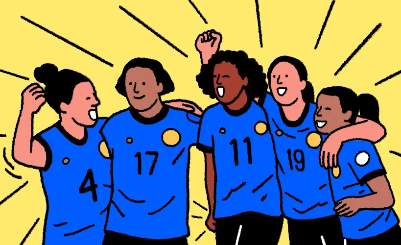 Inspire Indonesia: Sepak Bola Sebagai Sarana Kesetaraan Gender dan Pencegahan Kekerasan