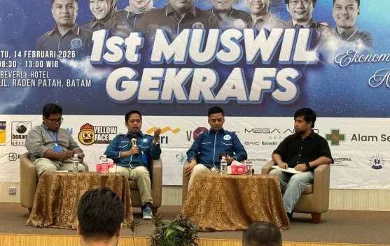 Penguatan Identitas Merek UMKM Batam Diperlukan untuk Daya Saing