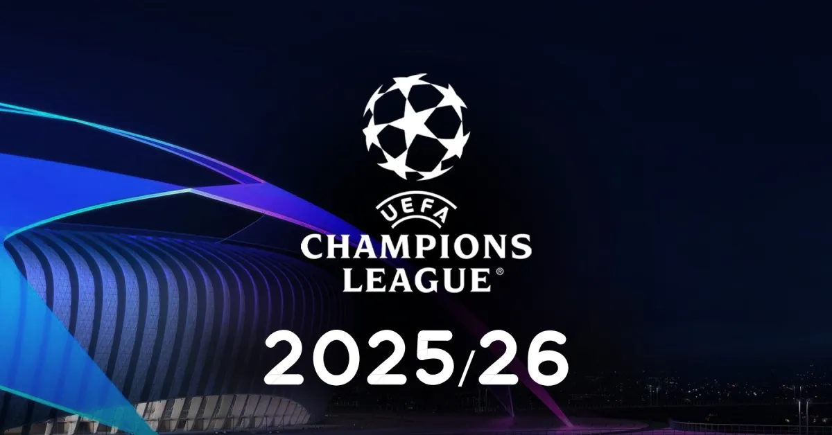 Jadwal Babak 16 Besar Liga Champions 2025/26 Diumumkan