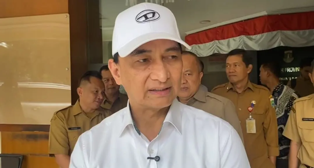 Wagub Banten Tanggapi Gugatan Rp 100 Miliar Terkait Jalan Berlubang