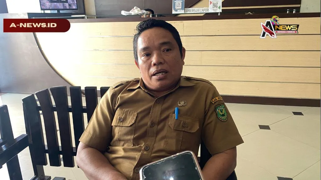 Diskoperindag Lakukan Pengawasan Insidental LPG Selama Ramadan
