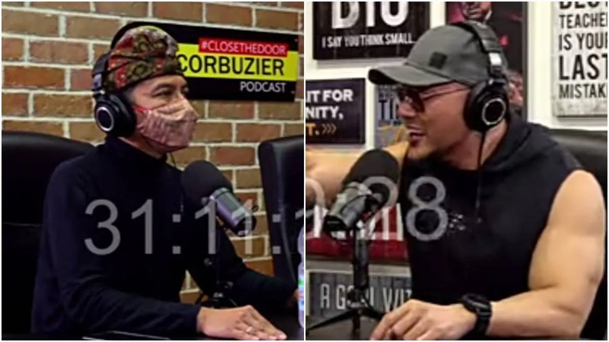 Deddy Corbuzier Tantang KPI Soal Protokol Masker dalam Syuting Sinetron