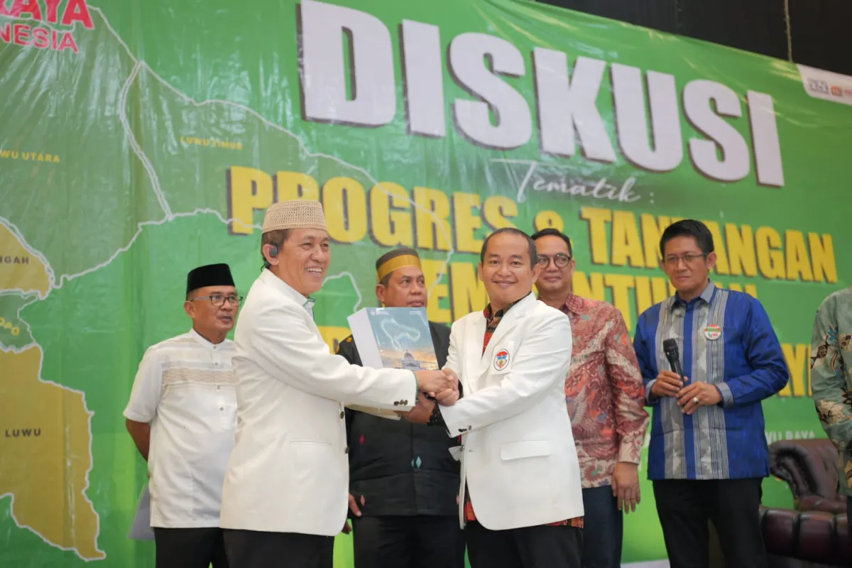Dukungan Masyarakat Menguat untuk Pembentukan Provinsi Luwu Raya