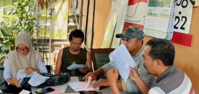 Lurah Ciketingudik Ajak Warga Bayar PBB-P2 Tepat Waktu
