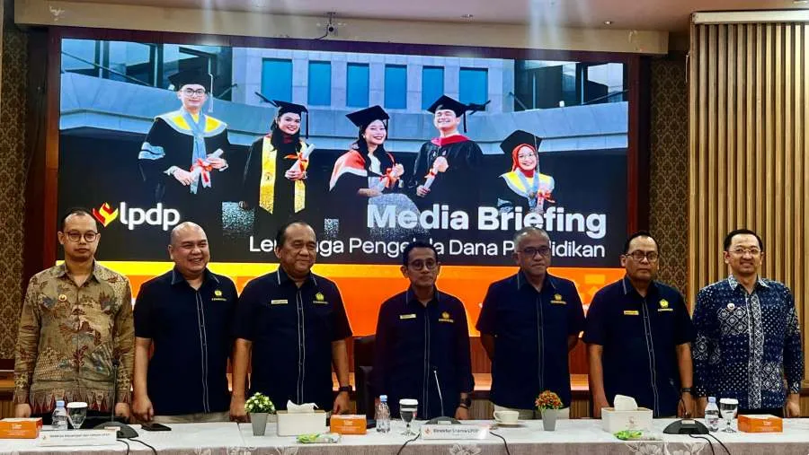 Empat Penerima Beasiswa LPDP Kembalikan Dana Hingga Rp2 Miliar
