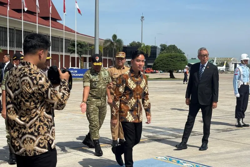 Gibran Wakili Indonesia di KTT G20 Johannesburg