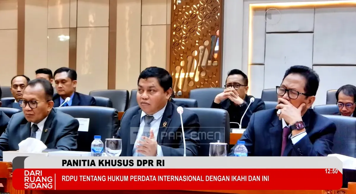 IKAHI Tuntut Keterlibatan Hakim dalam Pembentukan Hukum Nasional