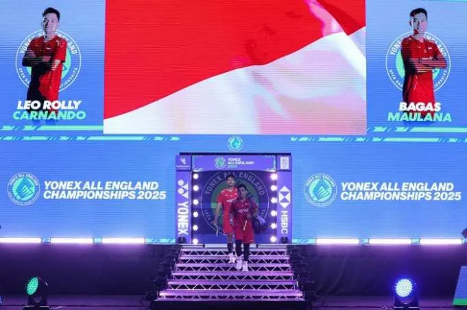 Tim Bulu Tangkis Indonesia Siap Raih Gelar di All England 2026