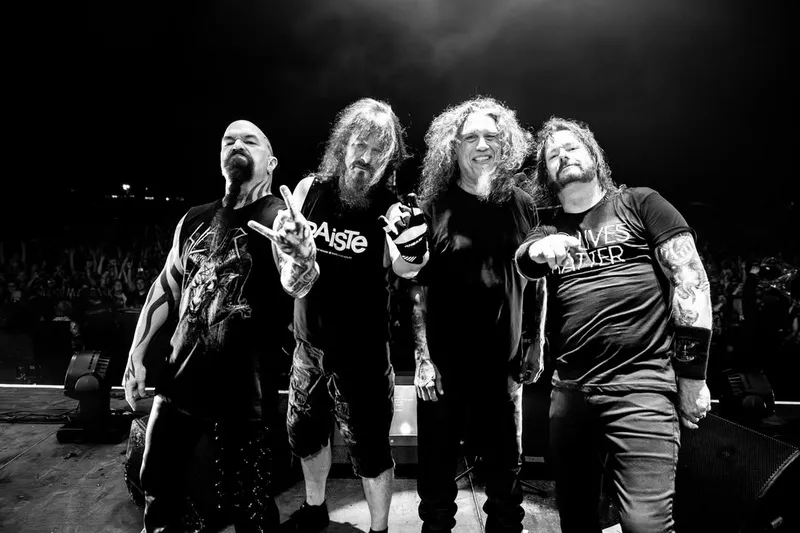 Gary Holt Tegaskan Persiapan Matang Reuni Slayer untuk Tahun 2026