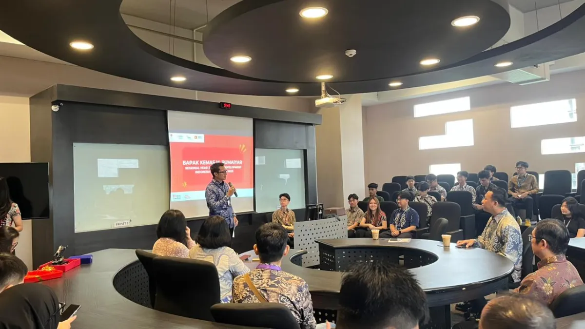 Galeri Investasi IDX Resmi Didirikan di BINUS University untuk Tingkatkan Literasi Keuangan