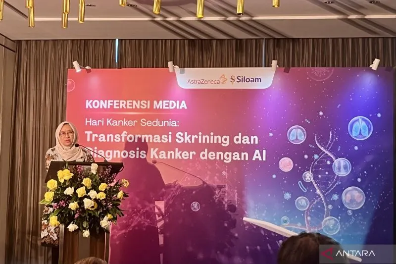 Kanker Paru Melanda Usia Muda dan Perempuan Non-Perokok di Indonesia