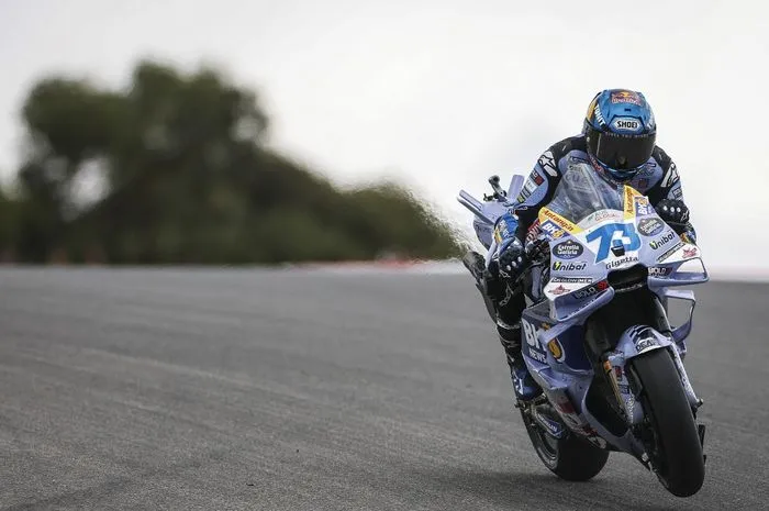 Alex Marquez Dominasi Hari Pertama Tes Pramusim MotoGP 2026 di Buriram