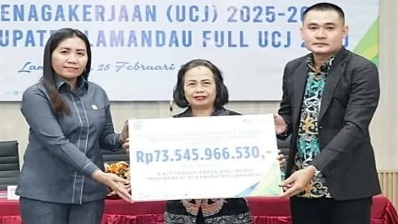 DPRD Lamandau Fokus Tiga Poin Menuju UCJ 2030