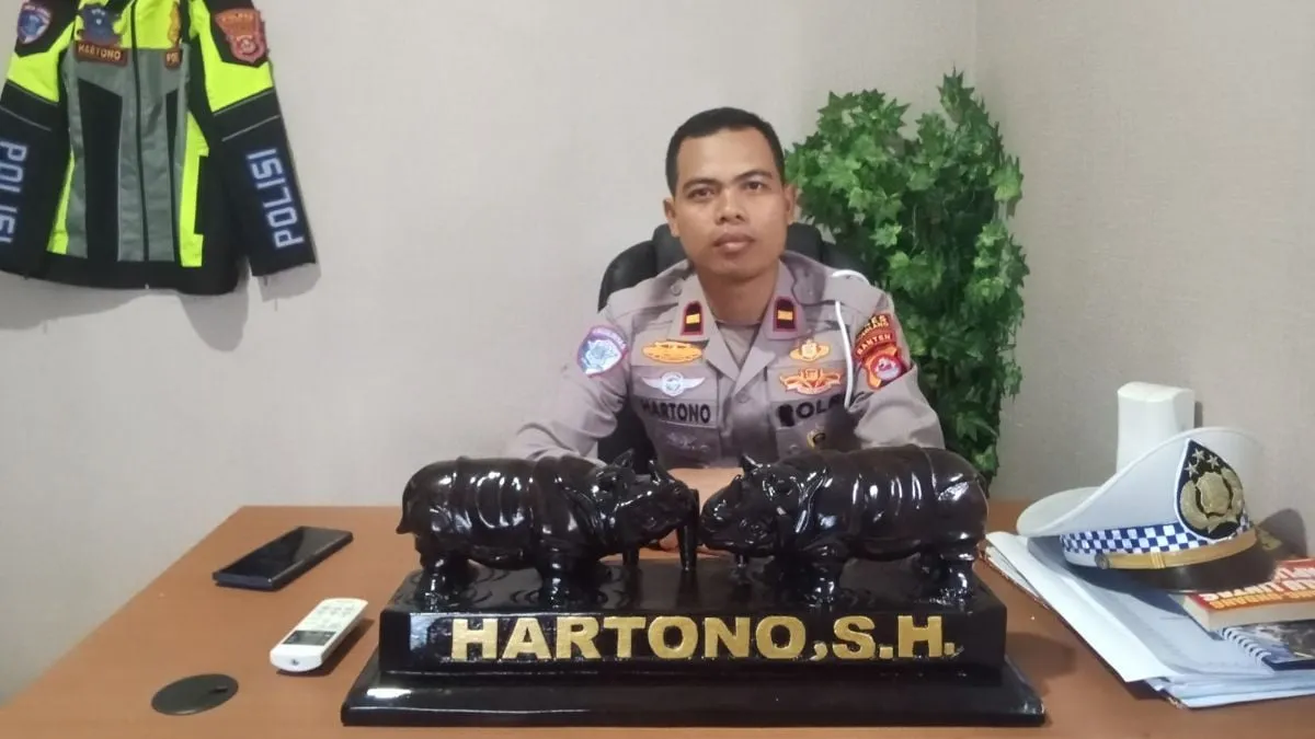 Polres Pandeglang Awasi Travel Gelap Selama Arus Mudik Lebaran 2026