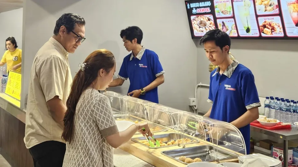 Food Avenue Bogor Hadir Sebagai Destinasi Kuliner Ramadan