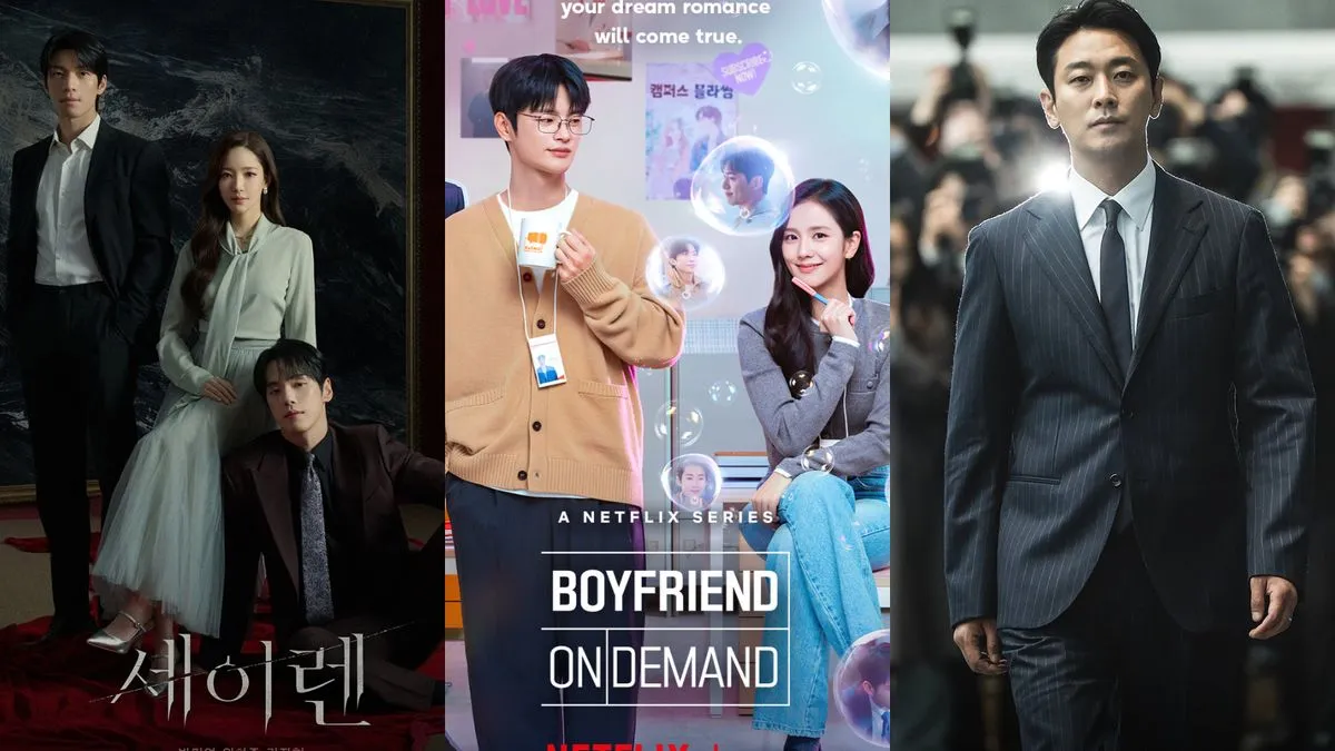 9 Drama Korea Menarik Tayang Maret 2026, Dari Thriller hingga Romansa