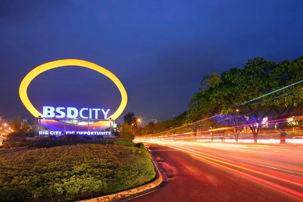 BSDE Targetkan Prapenjualan Rp10 Triliun pada 2026 dengan Fokus pada Proyek Residensial