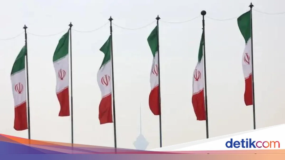 Iran Peringatkan Eropa Terhadap Ancaman Militer