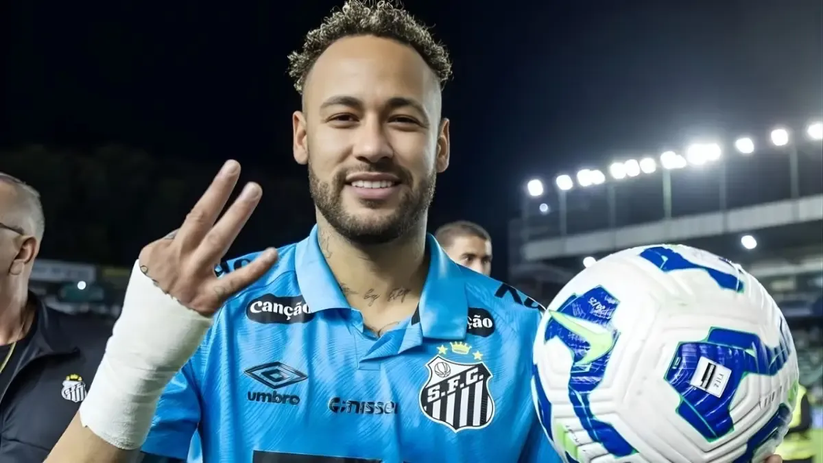 Neymar Pertimbangkan Pensiun Setelah Piala Dunia 2026