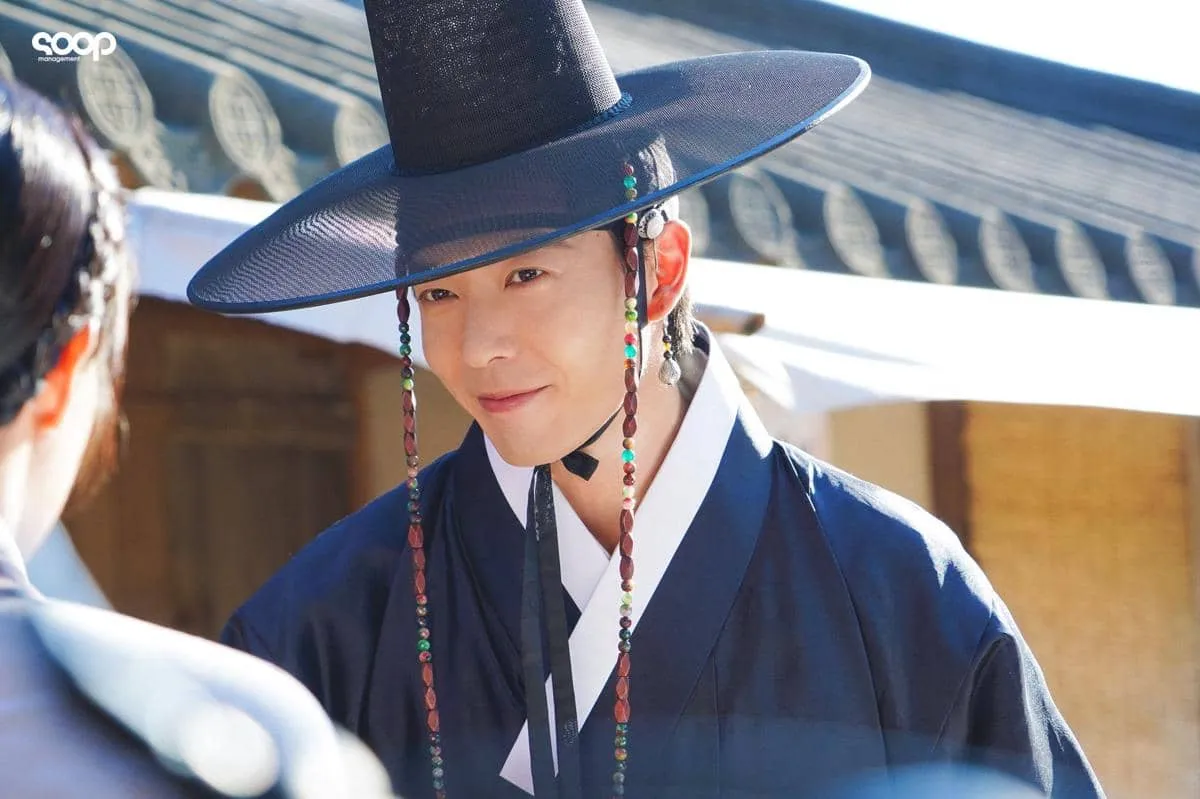 Kim Jae Wook dan Empat Artis Lain Jadi Kameo di To My Beloved Thief