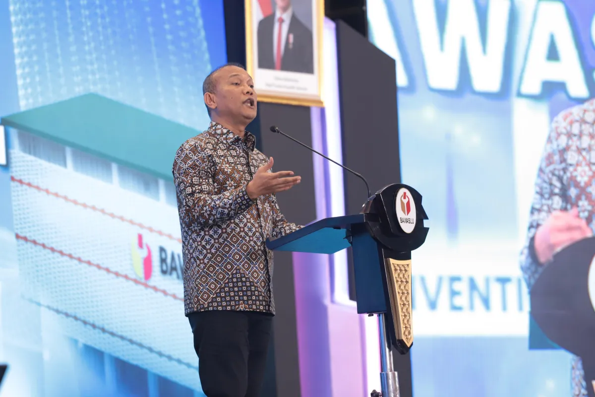 Bawaslu Fokus Penguatan SDM dan Tata Kelola Internal di Masa Nonpemilihan