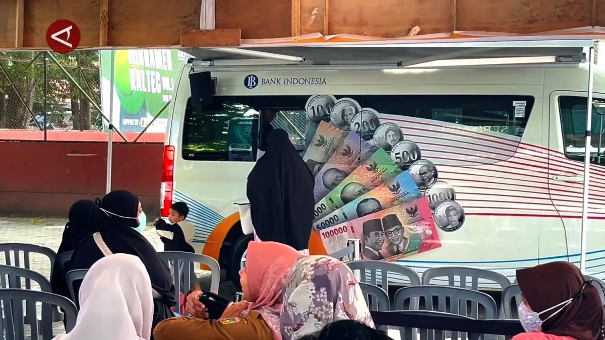 KPPN Palu Siapkan Rp134 Miliar untuk THR TNI/Polri dan ASN