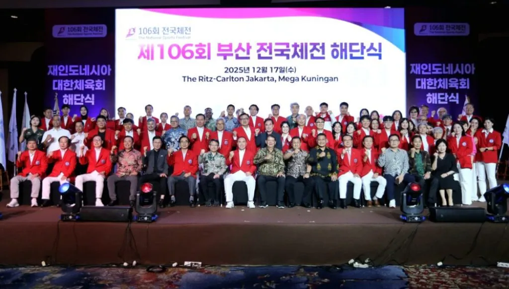 KONI Pusat Jalin Kerja Sama dengan Pakar Olahraga Korea untuk Tingkatkan Prestasi Atlet