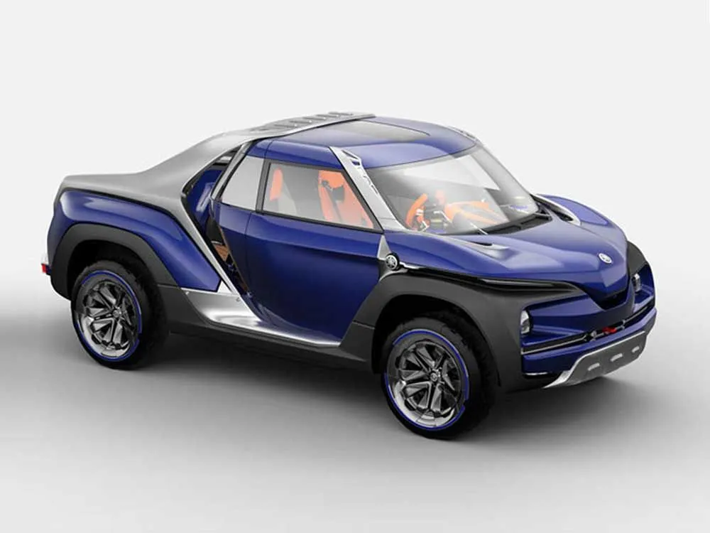 Yamaha Cross Hub Memukau di Tokyo Motor Show 2017