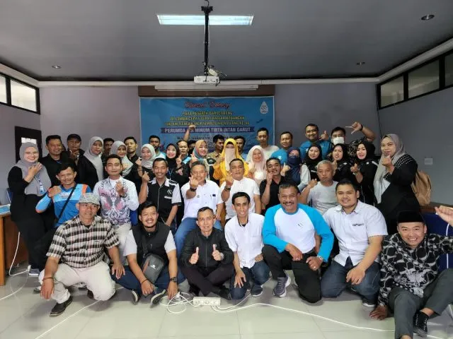 PDAM Garut Gelar Lomba Cepat Tepat untuk Tingkatkan Wawasan Keuangan Karyawan