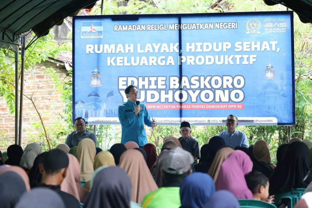 BSPS: Membangun Hunian Layak dan Martabat Keluarga Indonesia