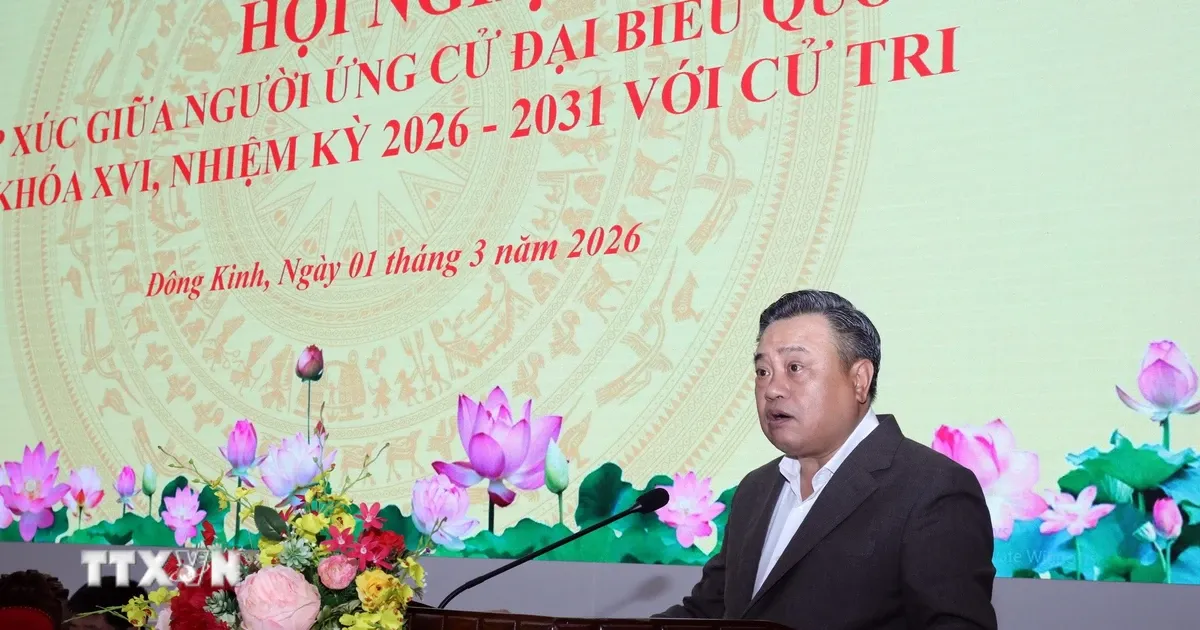Lang Son Laksanakan Inspeksi Penerapan Resolusi Partai dalam Kehidupan Sehari-hari