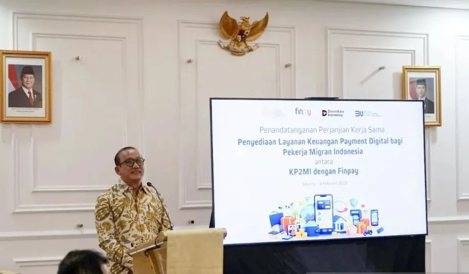 Finnet dan KP2MI Kolaborasi Digitalisasi Layanan Keuangan untuk Pekerja Migran