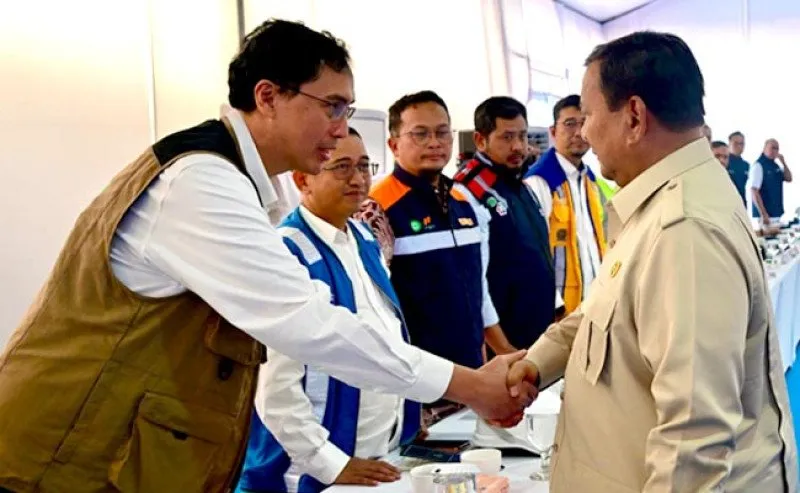 PTPN Group Dukung Pembangunan Hunian Sementara untuk Korban Bencana di Aceh Tamiang