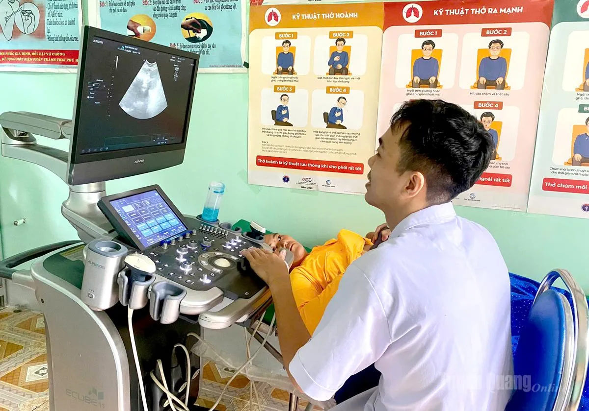Desentralisasi Pengelolaan Pos Kesehatan Tingkat Komune untuk Layanan Kesehatan yang Lebih Baik