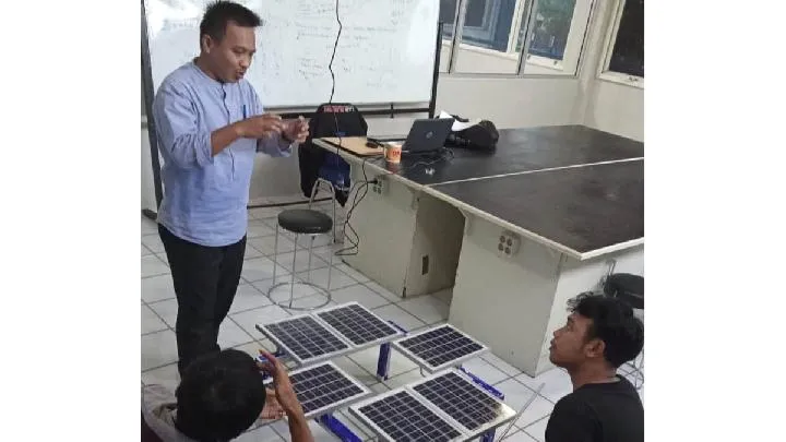 Doktor ITS Kembangkan Model STRC untuk Maksimalkan Energi Surya